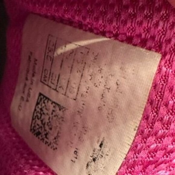 New Balance USA 1540 V2 Women US 9.5 Blue Pink Running Walking Shoes - Picture 9 of 9